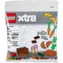 LEGO Xtra 40309 Yiyecek Aksesuarları