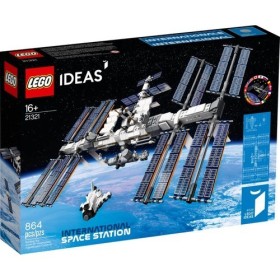 Lego Uluslararası Uzay İstasyonu 21321