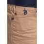 U.S.Polo Assn. Erkek Pantolon G081SZ078 PARIS 170866 KH0490 Dokuma Spo