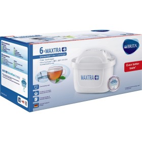 BRITA Maxtra+ 6'lı Paket Sürahi Yedek Filtresi