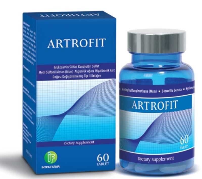 Atrofit - Artrofit 60 Tablet