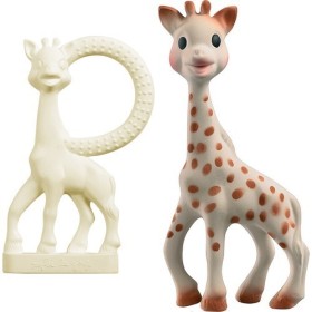 Sophie la Girafe Zürafa Sophie Diş Kaşıyıcı Seti