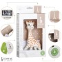 Sophie la Girafe Zürafa Sophie Diş Kaşıyıcı Seti