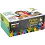 Nova Color Parmak Boyası 25Cml6'Lı Nc-138