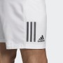 Adidas Erkek Club 9-İnch 3 Bantlı Beyaz Şort DP0302