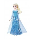 Frozen Disney Şarkı Söyleyen Elsa E3141