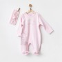 Andywawa My Little Bunny Dream 2'Li Patikli Bebek Tulumu Ac20542