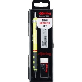 Rotring Tikky Versatil Okul Seti 0.7 Neon Sarı RO-KK07-07