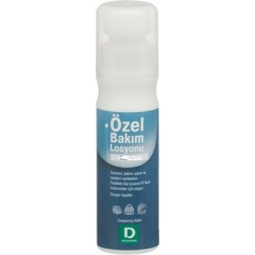 Deichmann Siyah Özel Bakım Losyonu