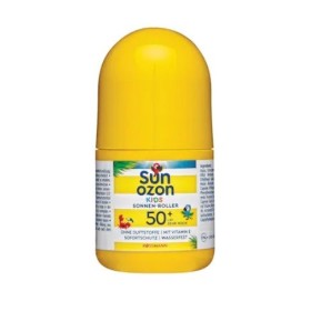 Sunozon Güneş Kremi Roll-On Çocuklar İçin SPF 50+ 50 ml