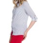 U.S.POLO Kadın Gömlek G082SZ004 HELGA 308402 VR013