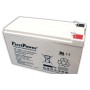 First Power FP1290L  12V 9AH Kuru Bakımsız Akü
