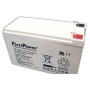 First Power FP1290L  12V 9AH Kuru Bakımsız Akü