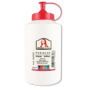 Südor Monalisa Çok Amaçlı Beyaz Tutkal 800ml