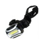 Panther PT-5018 3 Fonksiyonlu LED Kafa Lambası Işıldak Ledli Kafa Lambası 3W + 3 Pil