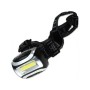 Panther PT-5018 3 Fonksiyonlu LED Kafa Lambası Işıldak Ledli Kafa Lambası 3W + 3 Pil