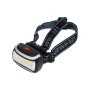 Panther PT-5018 3 Fonksiyonlu LED Kafa Lambası Işıldak Ledli Kafa Lambası 3W + 3 Pil