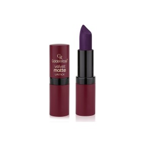 Golden Rose Kadın Golden Rose Velvet Mat Lipstick No.28 Mor