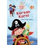 Korsan Korni - Miniklere Öyküler - Çilek Yayınları