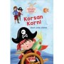 Korsan Korni - Miniklere Öyküler - Çilek Yayınları