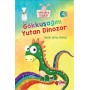 Gökkuşağını Yutan Dinozor - Çilek Yayınları