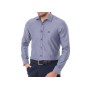 Karaca Erkek Gömlek Slim Fit Klasik  - Lacivert 616204013