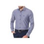 Karaca Erkek Gömlek Slim Fit Klasik  - Lacivert 616204013