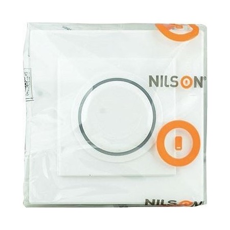 Nilson Alegra Beyaz Işıklı Dimmer 25111052