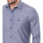 Karaca Erkek Gömlek Slim Fit Klasik  - Lacivert 616204013