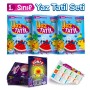 1.Sınıf Yaz Tatil Kitabı - Tatil Kitapları -  Öğretmen Evde Yayınları