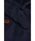 Gant Erkek Lacivert Regular Fit Pantolon 1913450