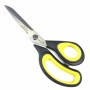 Taksun Silikon Saplı Makas 24 cm