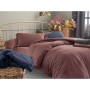 English Home Pure Folk Müslin King Size Nevresim Takımı 240X220 Cm