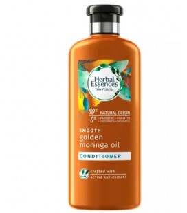Herbal Essences Altın Moringa Yağı Yumuşaklık Saç Bakım Kremi 360 ML