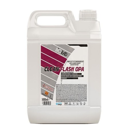 Biorad Clean Flash Opa Solüsyon 5 LT