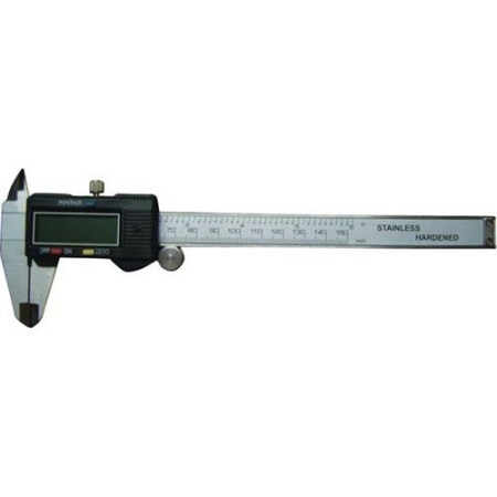 BTS 12043 Büyük Ekranlı Dijital Kumpas 150mm