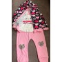 Necixs Leopar, Kalpli, Kedili 3'lü Bebek Takımı