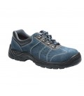 Steelite Havalandırmalı Çelik Burun Ayakkabı FW02 S1P Mavi