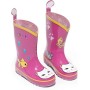 Lucky Cat Rain Boots for Kids Kız Çocuk Botu