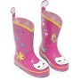 Lucky Cat Rain Boots for Kids Kız Çocuk Botu