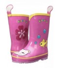 Lucky Cat Rain Boots for Kids Kız Çocuk Botu
