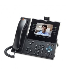 Cisco Systems CP-9951Kameralı  Woip İp Telefon