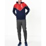 Hummel Hmlmatthew Zip Hoodi Sweatshirt 920258-7459