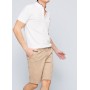 U.S. Polo Assn. Erkek Tişört Bej G081GL011.000.430911