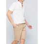 U.S. Polo Assn. Erkek Tişört Bej G081GL011.000.430911