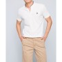U.S. Polo Assn. Erkek Tişört Bej G081GL011.000.430911