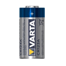Varta CR123A 3v Lityum Pil 10 Adet