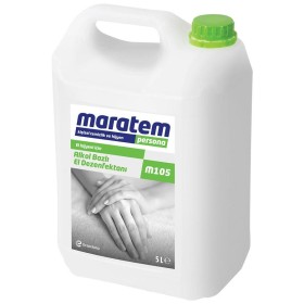 Eczacıbaşı Maratem M105 Alkol Bazlı El Dezenfektanı 5 Litre