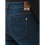 Koton Bayan Düşük Bel Denim Pantolon 6KAK47320DDFD3