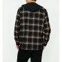 Koton Erkek Kareli Gömlek Sarı Kareli 9KAM61342NWT40